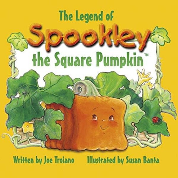 Spookley the Square Pumpkin Spookley the Square Pumpkin - Paperback