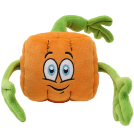 Spookley the Square Pumpkin Spookley Plush 6" Medium