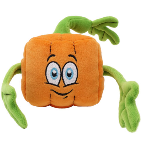 Spookley the Square Pumpkin Plush