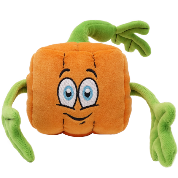 Spookley the Square Pumpkin Spookley Plush 6" Medium