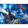 MasterPieces "Race to the North" Polar Express Puzzle 1000pc