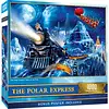 MasterPieces "Race to the North" Polar Express Puzzle 1000pc