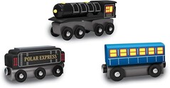 Wooden Trains