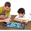 The Polar Express Checkers Game Set