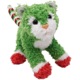  Mistletoe the Cat  Plush