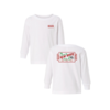 New Hope Railroad Long Sleeve Santa Train T-Shirt Toddler