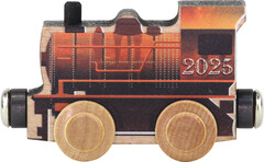 Wooden Trains