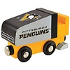 Pittsburgh Penguins Zamboni Wooden Train