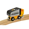 Pittsburgh Penguins Zamboni Wooden Train