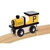 Pittsburgh Pirates Wooden Train