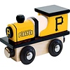 Pittsburgh Pirates Wooden Train