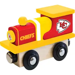 Wooden Trains