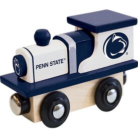  Penn State Wooden Train