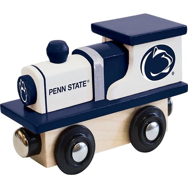  Penn State Wooden Train