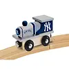 New York Yankees  Wooden Toy Train