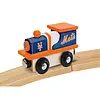 New York Mets Wooden Toy Train