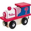 Philadelphia Phillies Wooden Toy Train