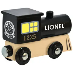 Wooden Trains