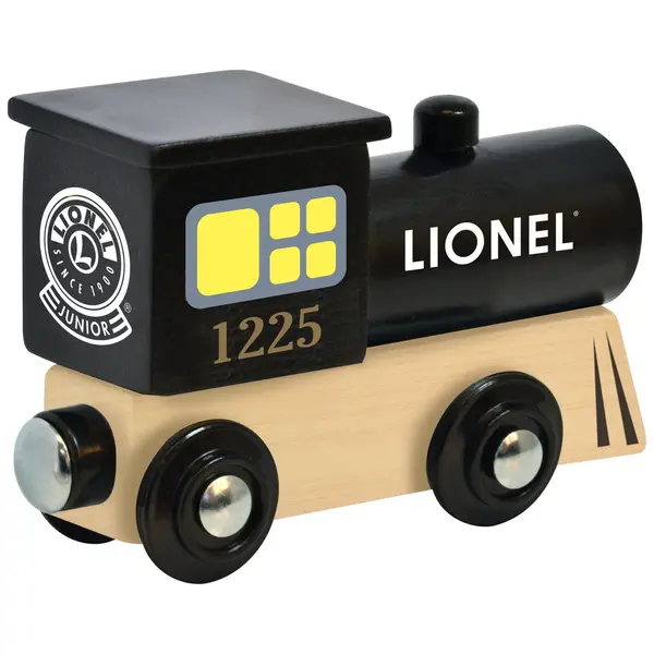 Lionel Lionel - Wooden Train Engine