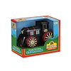 Lil Chugs Pull-Along Black Steam Engine