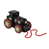 Lil Chugs Pull-Along Black Steam Engine