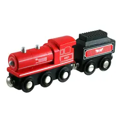 Wooden Trains