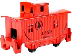 Products tagged with Caboose