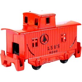  Pencil Sharpener - Red Caboose
