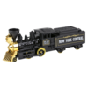 Steam Locomotive with Coal Car Assorted Colors