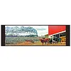 Steam Train & Cows Mug