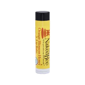  The Naked Bee -  Orange Blossom Honey Lip Balm
