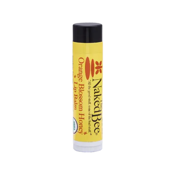  The Naked Bee -  Orange Blossom Honey Lip Balm