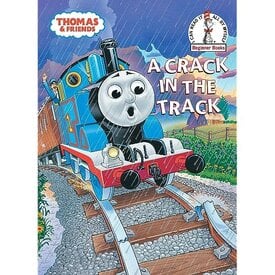  A Crack in the Track - Book