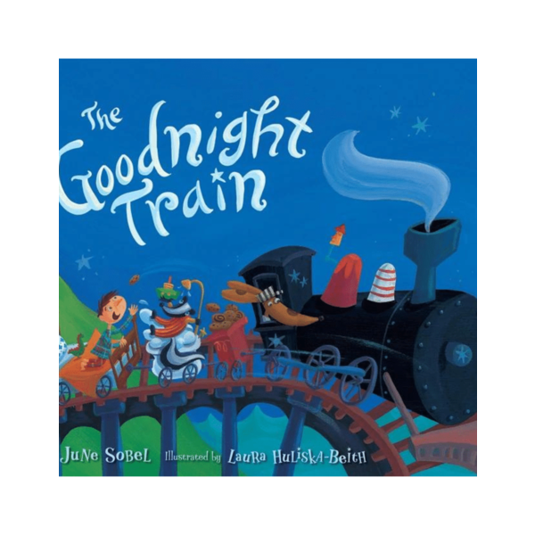  The Goodnight Train - Book