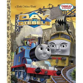 Day of the Diesels - Book