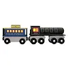 The Polar Express - 2 Piece Wooden Train Set
