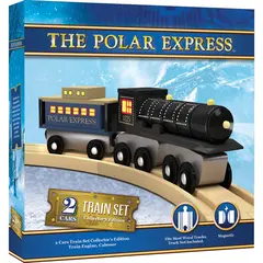 Wooden Trains