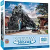 Railway Dreams   1000 Piece Puzzle