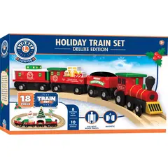 Wooden Trains