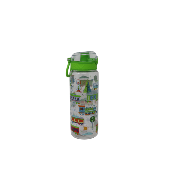  Train Water Bottle