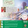 Santa's Depot Glitter Puzzle 500 Piece