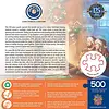 Lionel - Christmas 500 Piece Puzzle