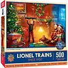 Lionel - Christmas 500 Piece Puzzle