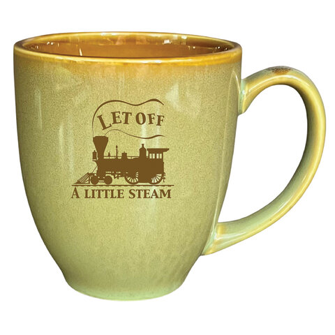 Mug - Let Off a Little Steam