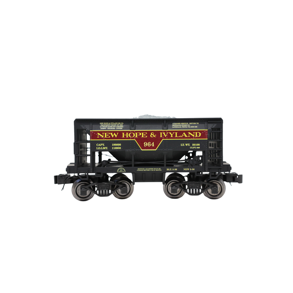  RMT Trainmaster New Hope Railroad Ore Car