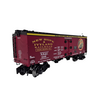 RMT Trainmaster New Hope Railroad Woodsided Reefer Car