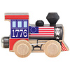 Maple Landmark Wooden NameTrains 2026 Engine
