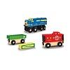 Lionel - Santa Fe Cargo Train Set