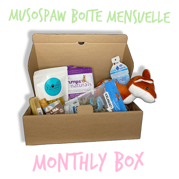 Variety Box Muso Spaw