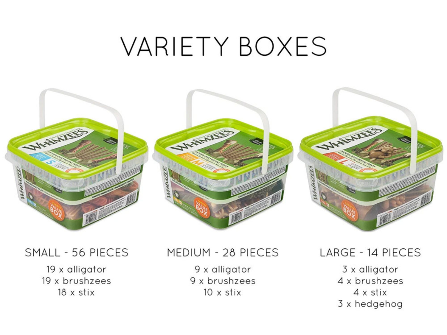 whimzees variety pack